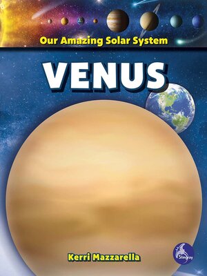 cover image of Venus